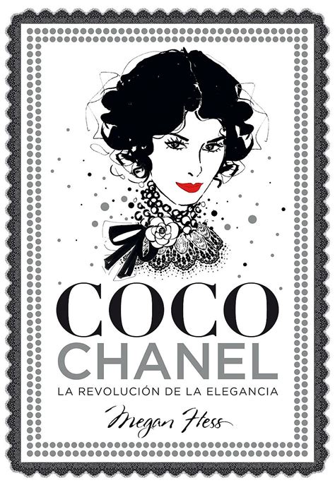 chanel libros de moda